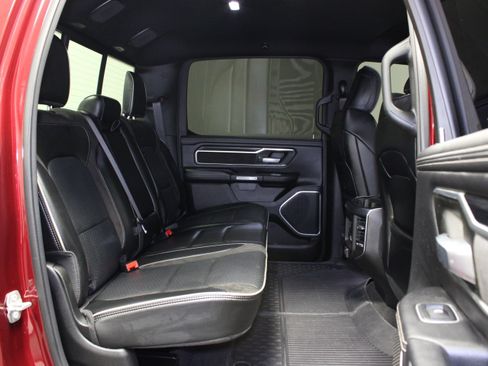 Used 2023 RAM 1500 Laramie RWD image 16
