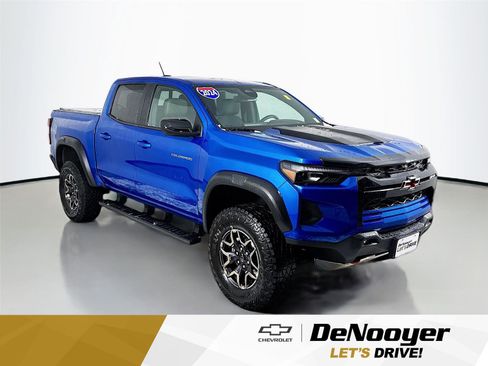 Used 2024 Chevrolet Colorado ZR2 w/ Safety Package image 1