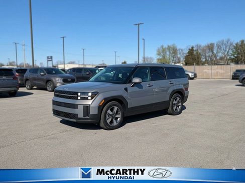 Used 2025 Hyundai Santa Fe SEL AWD/4WD image 1
