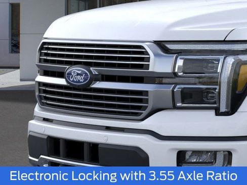 New 2026 Ford F150 Platinum w/ Equipment Group 702A High AWD/4WD image 18