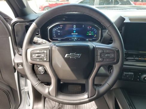 Used 2025 Chevrolet Silverado 2500 ZR2 w/ ZR2 Bison Edition image 22