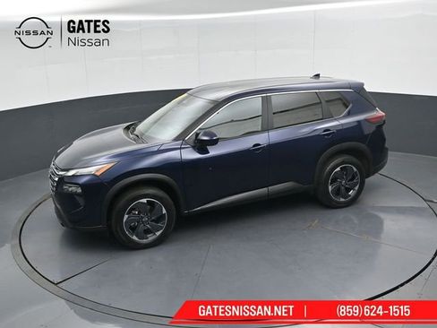 Used 2024 Nissan Rogue SV FWD image 47