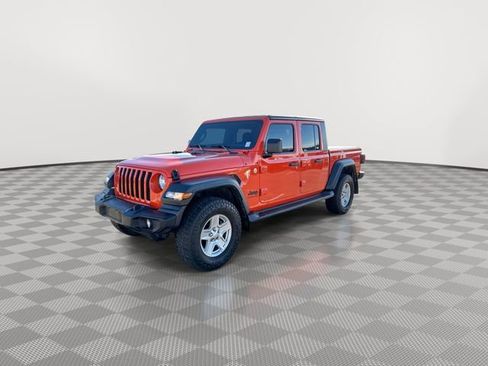 Used 2020 Jeep Gladiator Sport w/ Quick Order Package 24S image 4