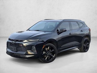 Used 2020 Chevrolet Blazer RS