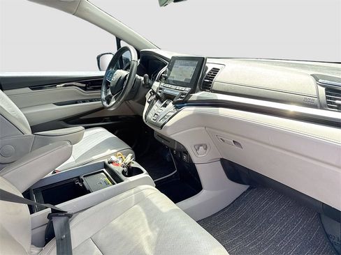 Used 2022 Honda Odyssey Elite image 32