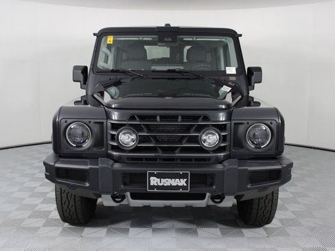 New 2025 INEOS Grenadier AWD/4WD image 2