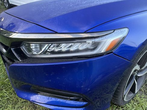 Used 2020 Honda Accord Sport image 4