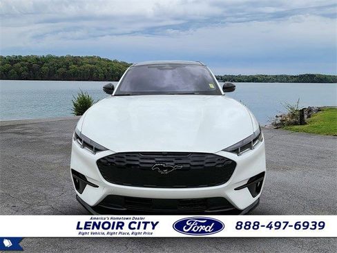 New 2025 Ford Mustang Mach-E GT w/ Interior Protection Package image 2