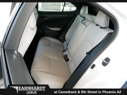 New 2026 Lexus UX 300h AWD w/ Cold Area Package image 8