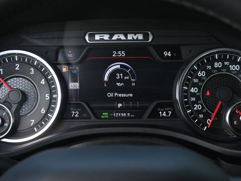 Used 2025 RAM 1500 Big Horn AWD/4WD image 25