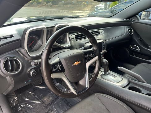 Used 2015 Chevrolet Camaro LT w/ Rear Vision Package image 22