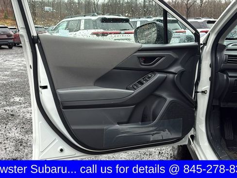 New 2026 Subaru Crosstrek 2.0i Premium image 6