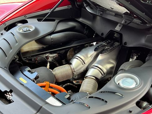 Used 2025 Ferrari 296 GTB RWD image 41