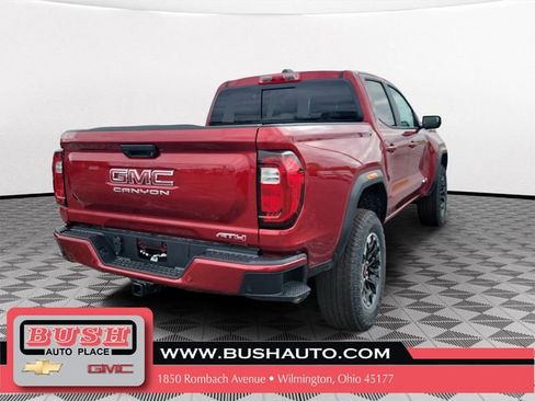 New 2026 GMC Canyon AT4 AWD/4WD image 4