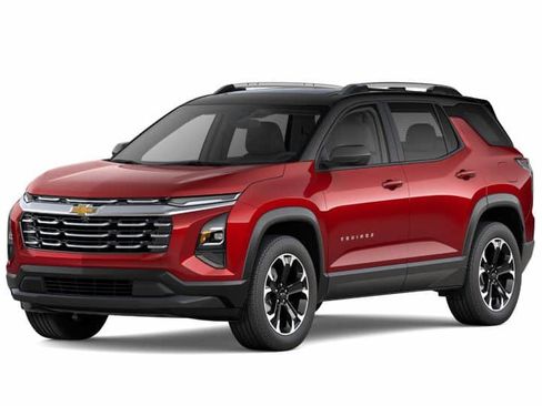 New 2026 Chevrolet Equinox LT w/ Convenience Package II image 27