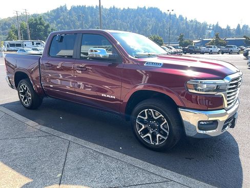 New 2026 RAM 1500 Laramie image 2