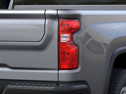 New 2026 Chevrolet Silverado 2500 W/T AWD/4WD image 11