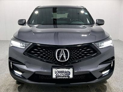 Used 2021 Acura RDX A-Spec