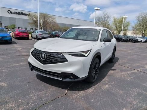 New 2026 Acura ADX A-Spec image 11