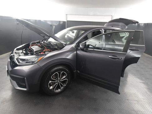 Used 2021 Honda CR-V EX image 39