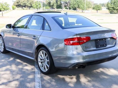 Used 2016 Audi A4 2.0T Premium w/ Audi MMI Navigation Plus image 5