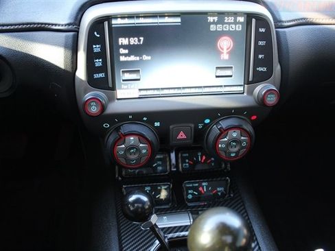 Used 2014 Chevrolet Camaro SS w/ RS Package image 12