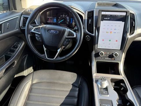 Certified 2023 Ford Edge SEL w/ Convenience Package AWD/4WD image 8