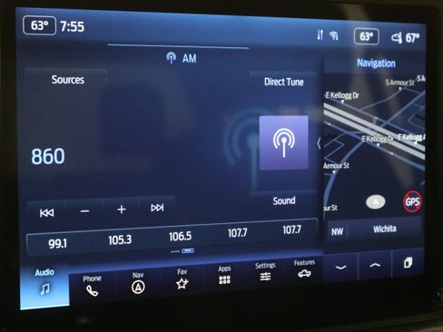 Used 2023 Ford F150 XLT w/ Equipment Group 302A High image 24