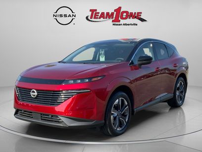 New 2025 Nissan Murano SL