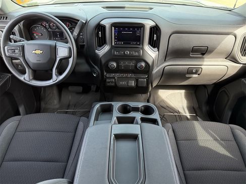 New 2026 Chevrolet Silverado 1500 Custom image 10