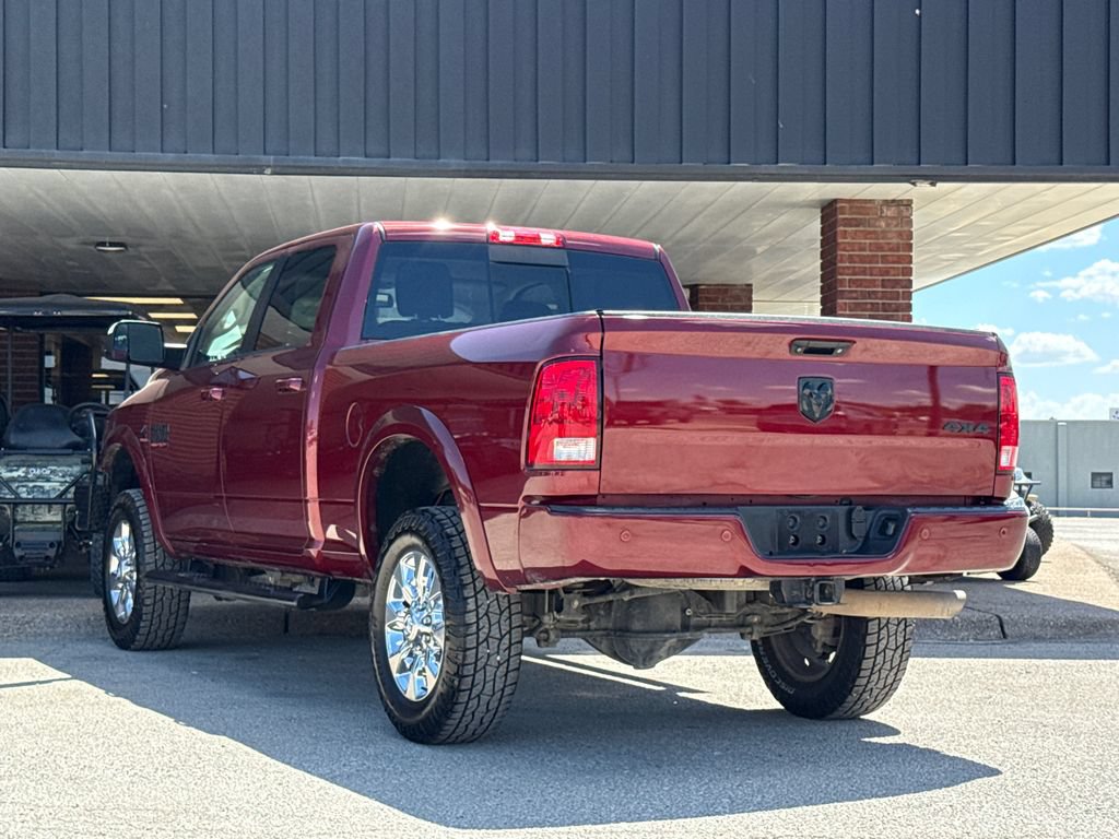 Used 2018 RAM 2500 Lone Star w/ Sport Appearance Group AWD/4WD image 7