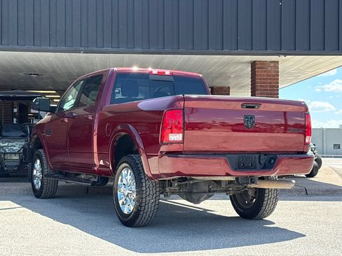 Used 2018 RAM 2500 Lone Star w/ Sport Appearance Group AWD/4WD image 7