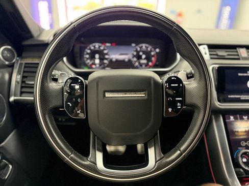 Used 2020 Land Rover Range Rover Sport HSE Dynamic AWD/4WD image 17