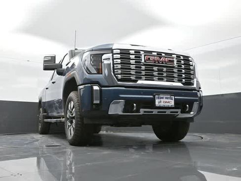 New 2025 GMC Sierra 2500 Denali w/ Denali Reserve Package image 54