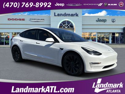 Used 2021 Tesla Model 3 Performance