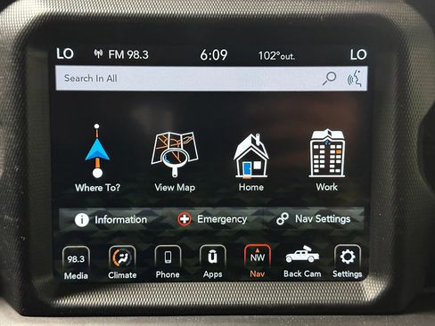 Used 2020 Jeep Gladiator Rubicon AWD/4WD image 39