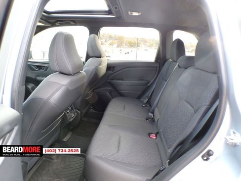 Used 2025 Subaru Forester Premium w/ Convenience Package #1 image 30