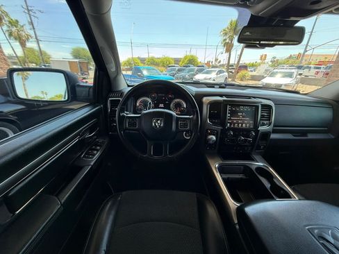 Used 2016 RAM 1500 Sport w/ Convenience Group AWD/4WD image 52
