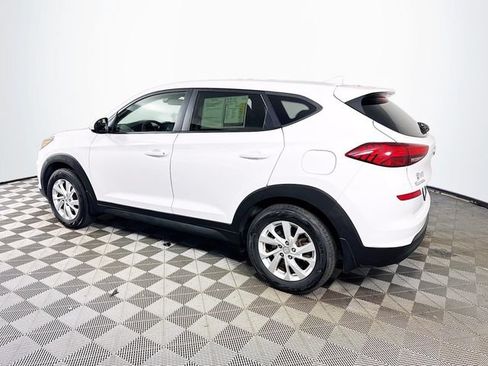 Used 2019 Hyundai Tucson SE AWD/4WD image 3
