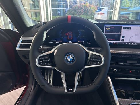 New 2025 BMW i4 M50 w/ Premium Package image 9