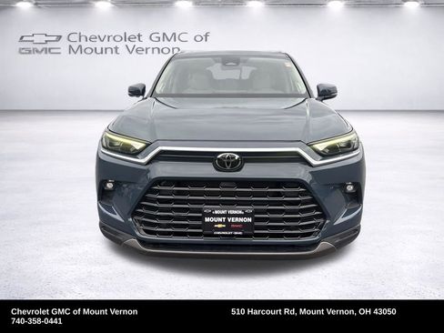 Used 2024 Toyota Grand Highlander FWD image 9