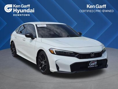 Used 2026 Honda Civic Sport