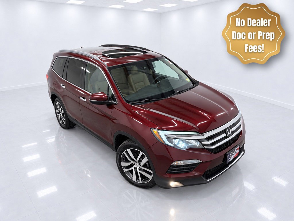 Used 2016 Honda Pilot Elite image 2