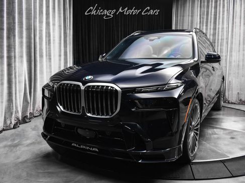 Used 2024 BMW ALPINA XB7 image 2