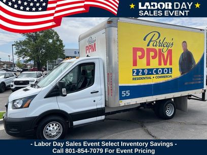 Used 2020 Ford Transit 350 AWD w/ Upfitter Package