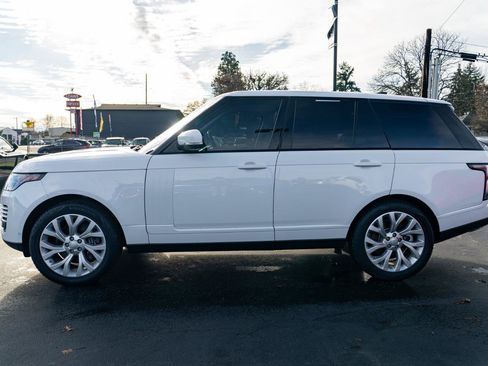 Used 2018 Land Rover Range Rover Supercharged AWD/4WD image 30