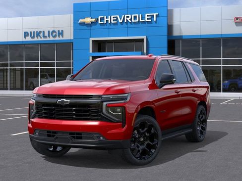 New 2026 Chevrolet Tahoe RST AWD/4WD image 6