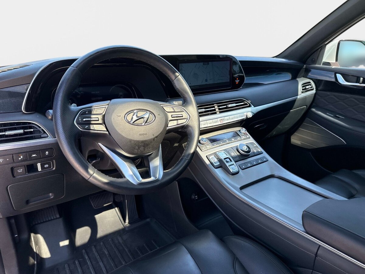 Used 2022 Hyundai Palisade Calligraphy FWD image 15