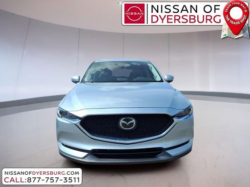 Used 2019 MAZDA CX-5 Grand Touring FWD image 8