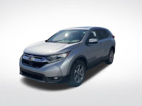 Used 2019 Honda CR-V EX image 12